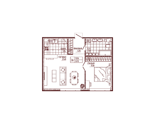 ЖК «Маленькая Франция», Санкт-Петербург | Жилой комплекс «Маленькая Франция» от AAG
