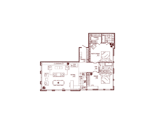 ЖК «Маленькая Франция», Санкт-Петербург | Жилой комплекс «Маленькая Франция» от AAG